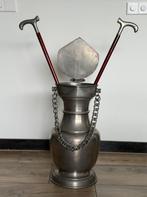 Zilver tin kan, Antiek en Kunst, Ophalen