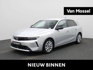 Opel Astra 1.2 Business Edition | Navigatie | Camera | Stoel beschikbaar voor biedingen