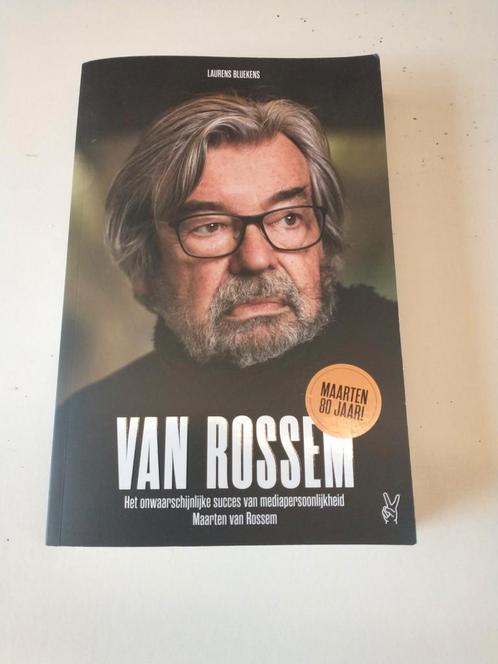 Laurens Bluekens - Van Rossem, Boeken, Politiek en Maatschappij, Nieuw, Maatschappij en Samenleving, Nederland, Ophalen of Verzenden