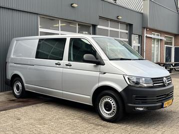 Volkswagen Transporter 2.0 TSI L2H1 Benzine/Cng Dubbele Schu beschikbaar voor biedingen