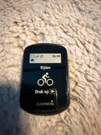 Garmin Edge 130 Fietscomputer, Fietsen en Brommers, Fietsaccessoires | Fietscomputers, Ophalen, GPS, Gebruikt