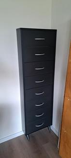 Cd Kast - 169x52x15 cm, Ophalen, Overige materialen, 50 tot 100 cm, Zo goed als nieuw