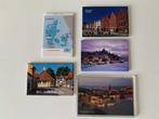 Koelkast magneten Denemarken, Zweden, Noorwegen Souvenirs, Verzamelen, Ophalen of Verzenden