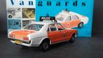 Ford Consul 3000 GT Lancashire Constabulary Vanguards Pol, Hobby en Vrije tijd, Modelauto's | 1:43, Verzenden, Nieuw, Auto, Vanguards