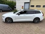 Volvo V60 2.0 T8 Twin Engine AWD Polestar Engineered, Automaat, Gebruikt, Wit, Leder