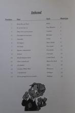 Bladmuziek Liedjes met een knipoog met cd  voor GITAAR PIANO, Ophalen of Verzenden, Les of Cursus, Klassiek, Piano