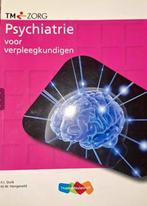 M.W. Hengeveld - Psychiatrie voor verpleegkundige, Ophalen of Verzenden, Zo goed als nieuw, Nederlands, M.W. Hengeveld; P.J. Stolk