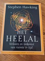 Stephen Hawking - Het heelal, Stephen Hawking, Ophalen of Verzenden, Zo goed als nieuw, Natuurwetenschap