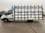 Iveco Daily 2009 * 40C15 410 * GLASRESTEEL WAGEN * EURO 4 *, Auto's, 2910 kg, Achterwielaandrijving, Gebruikt, Iveco