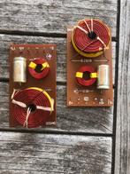 Te Koop: Luidspreker filters (2-weg)., Ophalen of Verzenden, Gebruikt, Front, Rear of Stereo speakers, Overige merken
