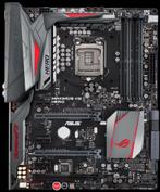 ASUS Republic Of Gamers Z170 MAXIMUS VIII HERO socket 1151, Computers en Software, Moederborden, Asus, Gebruikt, Verzenden, LGA 1151