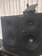 Mackie geluidsset HR 824, Muziek en Instrumenten, Ophalen of Verzenden, Zo goed als nieuw, Minder dan 500 watt