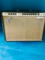 Originele Fender Twin Reverb uit 1972, Muziek en Instrumenten, Versterkers | Bas en Gitaar, Ophalen, Gebruikt, Gitaar, 100 watt of meer