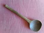 Antiek houten lepel, 33 cm, Ophalen of Verzenden