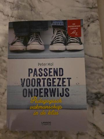 Peter Mol - Passend voortgezet onderwijs beschikbaar voor biedingen