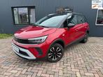 Opel Crossland 1.2 Turbo Elegance Automaat., Gebruikt, Zwart, 1199 cc, Origineel Nederlands