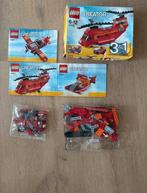 Lego set 3 in 1, Kinderen en Baby's, Speelgoed | Duplo en Lego, Ophalen of Verzenden, Zo goed als nieuw