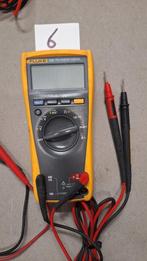 Div. Fluke multimeters Meter 175 en 179, Fluke, Kalibratiedesk@fluke.nl, Ophalen of Verzenden, Zo goed als nieuw
