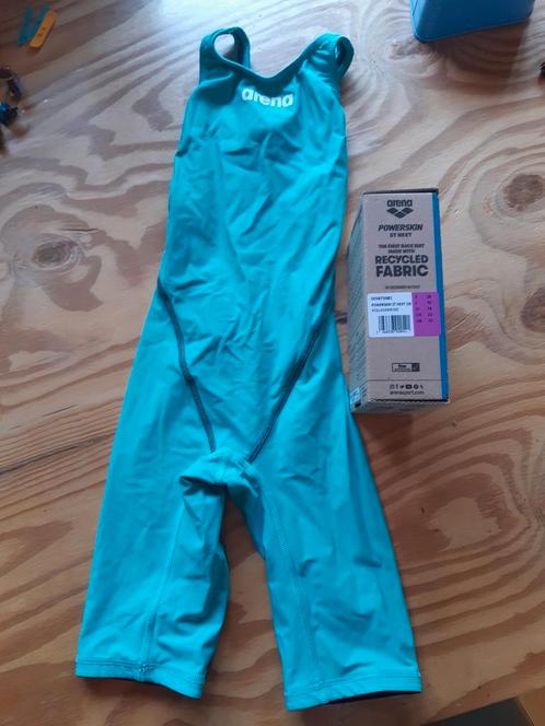 Wedstrijdbadpak ARENA powerskin maat 28, Kinderen en Baby's, Kinderkleding | Kinder-zwemkleding, Zo goed als nieuw, Badpak, Meisje