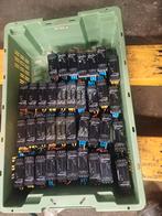 Omron 24V 2.5A DIN rail voedingen, Ophalen of Verzenden, Zo goed als nieuw
