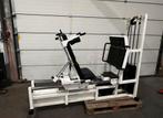 Technogym Legpress 260kg Steekgewichten, Ophalen, Gebruikt, Benen, Overige typen