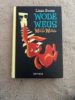 Wode Weus - Lissa Evans, Ophalen of Verzenden, Zo goed als nieuw, Fictie algemeen