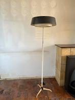 Niek Hiemstra staande lamp jaren 50 60, Huis en Inrichting, Lampen | Vloerlampen, Ophalen, Gebruikt, Metaal, Jaren 50 60