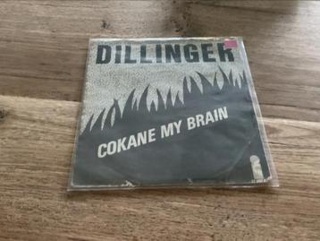Dillinger, Cokane in my brain beschikbaar voor biedingen