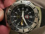 Luminox Fighting Falcon F16, Ophalen of Verzenden, Zo goed als nieuw, Staal, Overige merken