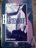 De Hartendief - Medische Thriller, Ophalen of Verzenden, Gelezen, Harry Lee Kraus, Nederland