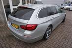 BMW 5 Serie Touring 518D Executive Automaat (bj 2015), Automaat, 4 cilinders, Lichtsensor, Leder