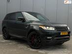 Land Rover Range Rover Sport 3.0 SDV6 Autobiography, Auto's, Land Rover, Euro 5, 2993 cc, 255 €/maand, Leder