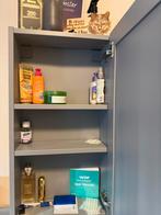 Commode, tafeltje & spiegel set, Overige materialen, Gebruikt, 100 tot 150 cm, Ophalen of Verzenden