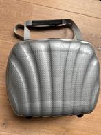 Samsonite C-lite Beauty Case, grijs, Ophalen, Zo goed als nieuw, Grijs, Hardcase