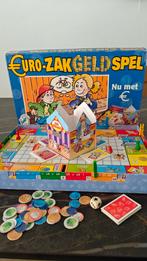 Euro zakgeld spel, Hobby en Vrije tijd, Gezelschapsspellen | Bordspellen, Ophalen of Verzenden