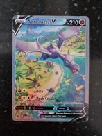Aerodactyl V alt art 180/196 Lost Origin, Verzenden, Zo goed als nieuw, Losse kaart, Foil