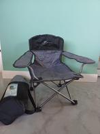 inklapbare kinderstoel (campingstoel), Kinderen en Baby's, Kinderstoelen, Ophalen, Zo goed als nieuw, Inklapstoel, Aanschuifbaar