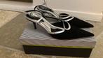Gala pumps 38,5 merk Baldan, Kleding | Dames, Schoenen, Ophalen of Verzenden, Zo goed als nieuw, Zwart