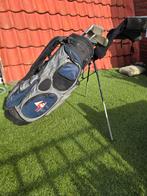 Golfset Mitsushiba inclusief trolley, Sport en Fitness, Golf, Ophalen, Gebruikt, Set, Overige merken