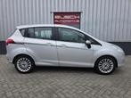 Ford B-Max 1.0 EcoBoost Titanium | TREKHAAK | ISOFIX |, Euro 5, Gebruikt, 750 kg, Origineel Nederlands