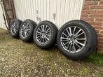 Mazda CX5 velgen met banden incl sensoren., Ophalen, Gebruikt, Banden en Velgen, 17 inch