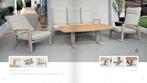 Victory Loungeset Sensline, Tuin en Terras, Ophalen of Verzenden, Nieuw