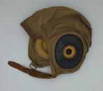 US WWII Navy AN-6540 Flight Helmet, Ophalen of Verzenden, Marine, Amerika, Helm of Baret