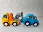 Duplo 10883 Mijn eerste Sleepwagen, Ophalen of Verzenden, Zo goed als nieuw, Complete set, Duplo