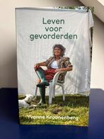 Leven voor gevorderden | Yvonne Kroonenberg, Ophalen of Verzenden, Gelezen, Yvonne Kroonenberg