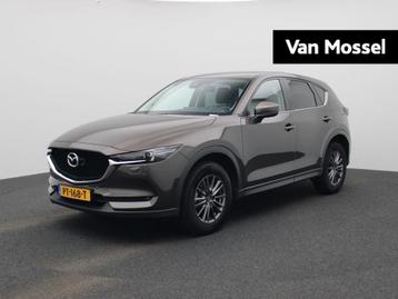 Mazda CX-5 2.0 SkyActiv-G 165 TS+ | NAVIGATIE | CAMERA | PAR beschikbaar voor biedingen