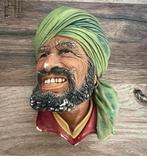 Vintage Bossons Head "Punjabi”, Ophalen of Verzenden, Zo goed als nieuw
