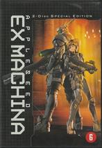 Appleseed Ex Machina (2007) NL Special Edition 2 DVD - Anime, Vanaf 6 jaar, Ophalen of Verzenden, Zo goed als nieuw