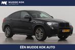 BMW X4 xDrive28i High Exe M-pakket | Harman&Kardon Audio | M, Auto's, BMW, 1903 kg, Te koop, Geïmporteerd, Emergency brake assist