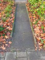 Gratis tegels en opsluitbanden, Ophalen, Gebruikt, Beton